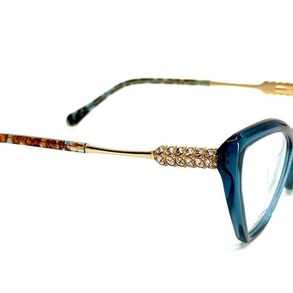 New! PIER MARTINO Eyeglasses 6747 C3, Authentic - Picture 6 of 12